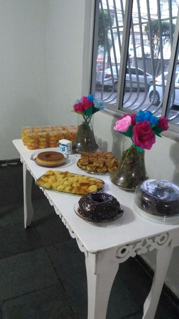 Comidas part 1
