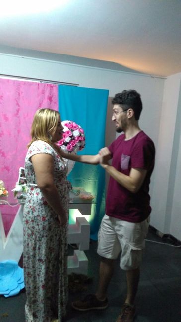 Eu e o mozão 1