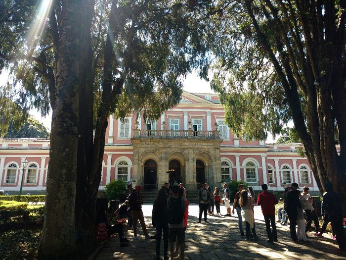 Visita a petrópolis #vemver - 2