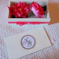 Convite dos padrinhos