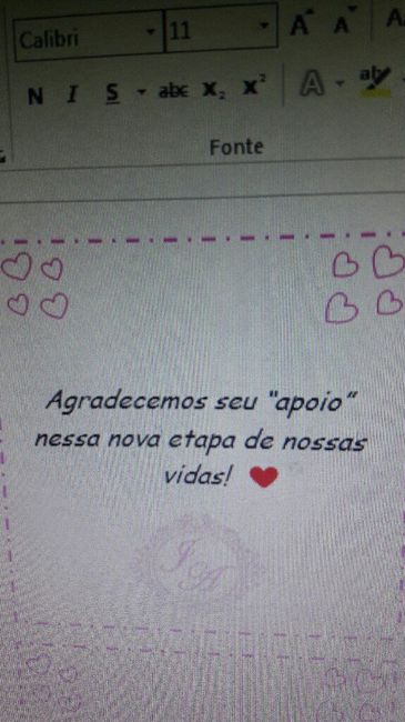 Tag hora do sapato - 1