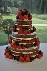 Naked Cake