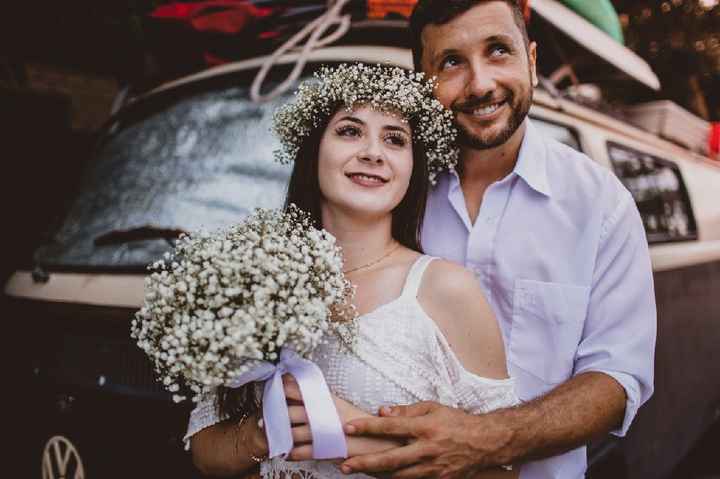 Ensaio pre wedding - 2
