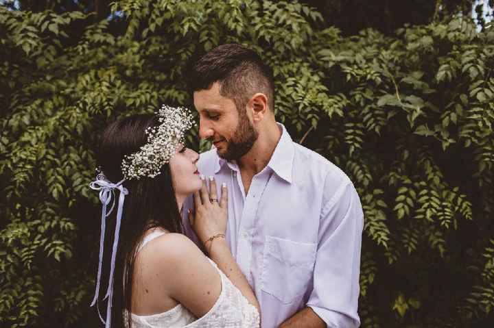 Ensaio pre wedding - 3