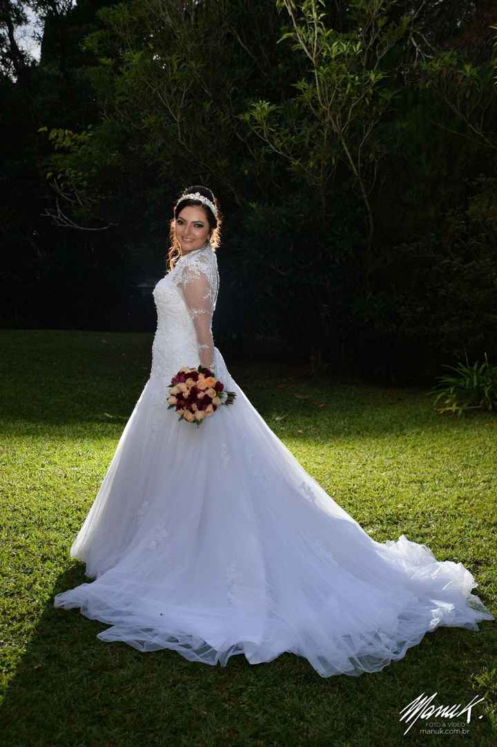 E meu sonho ganhou forma!