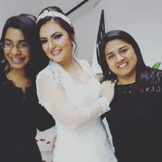 Dia da noiva - 2