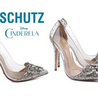  Scarpin Schutz Cinderela 38 - 1