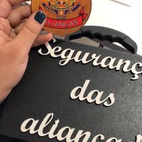 Já deu check ✅ no porta-alianças? - 1