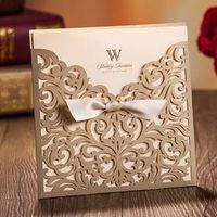 Convite de casamento - 2