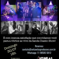 Indicação de Banda!