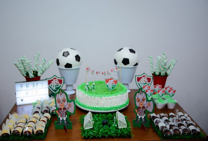 Festinha Surpresa #decoração