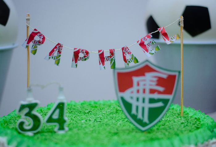 Festinha Surpresa #Bolo