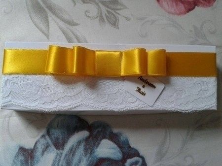 Tampa personalizada