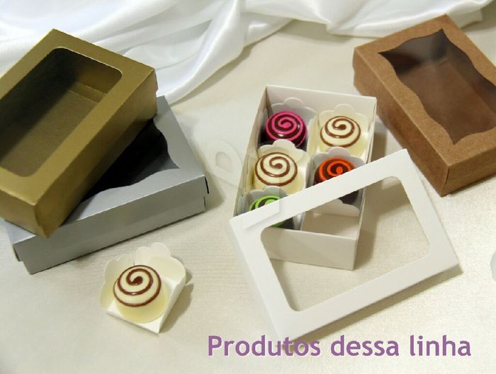 Doces extras #vemopinar - 1