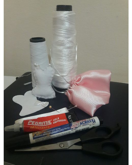 Mini vestido para Madrinhas #teremos por aqui! - 1