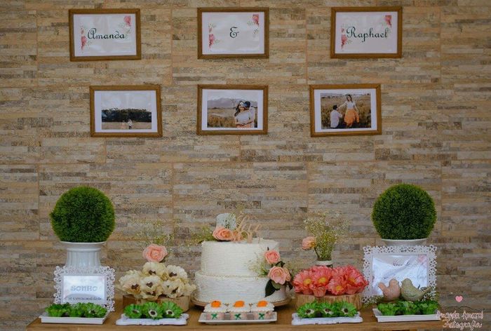 Festa simples - 5