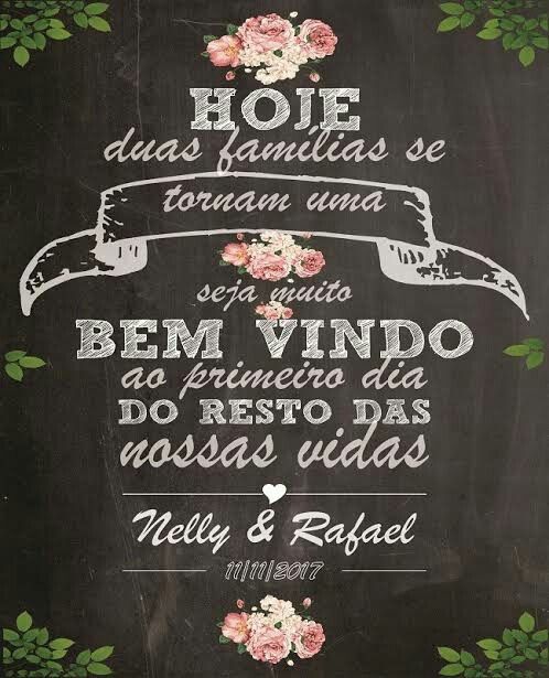 Quadro nossa história (diy) - 1