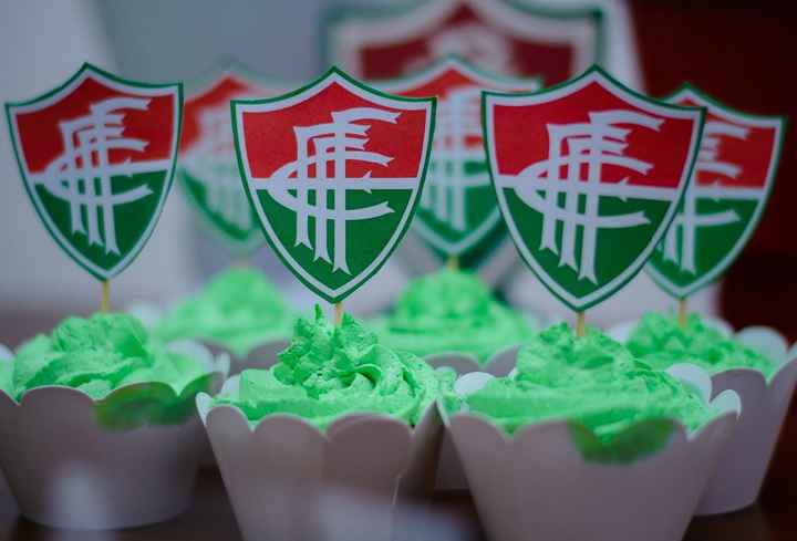 Festinha Surpresa #Cupcakes