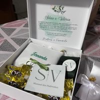 Convite padrinhos - 2