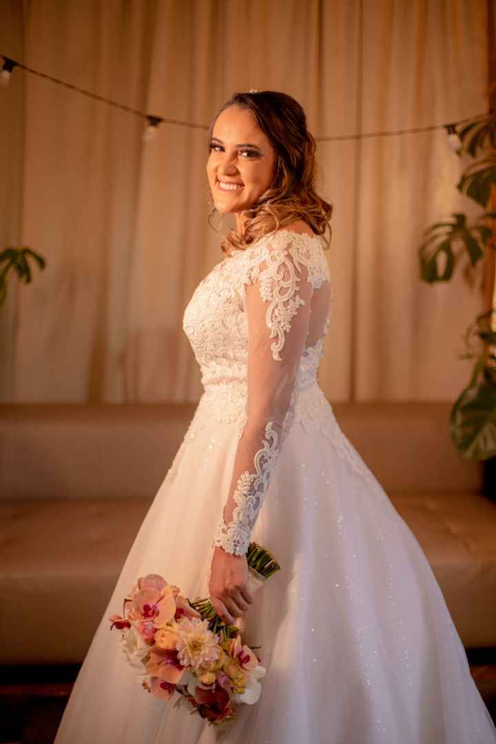 Casamentos Reais 2021: O vestido - 1