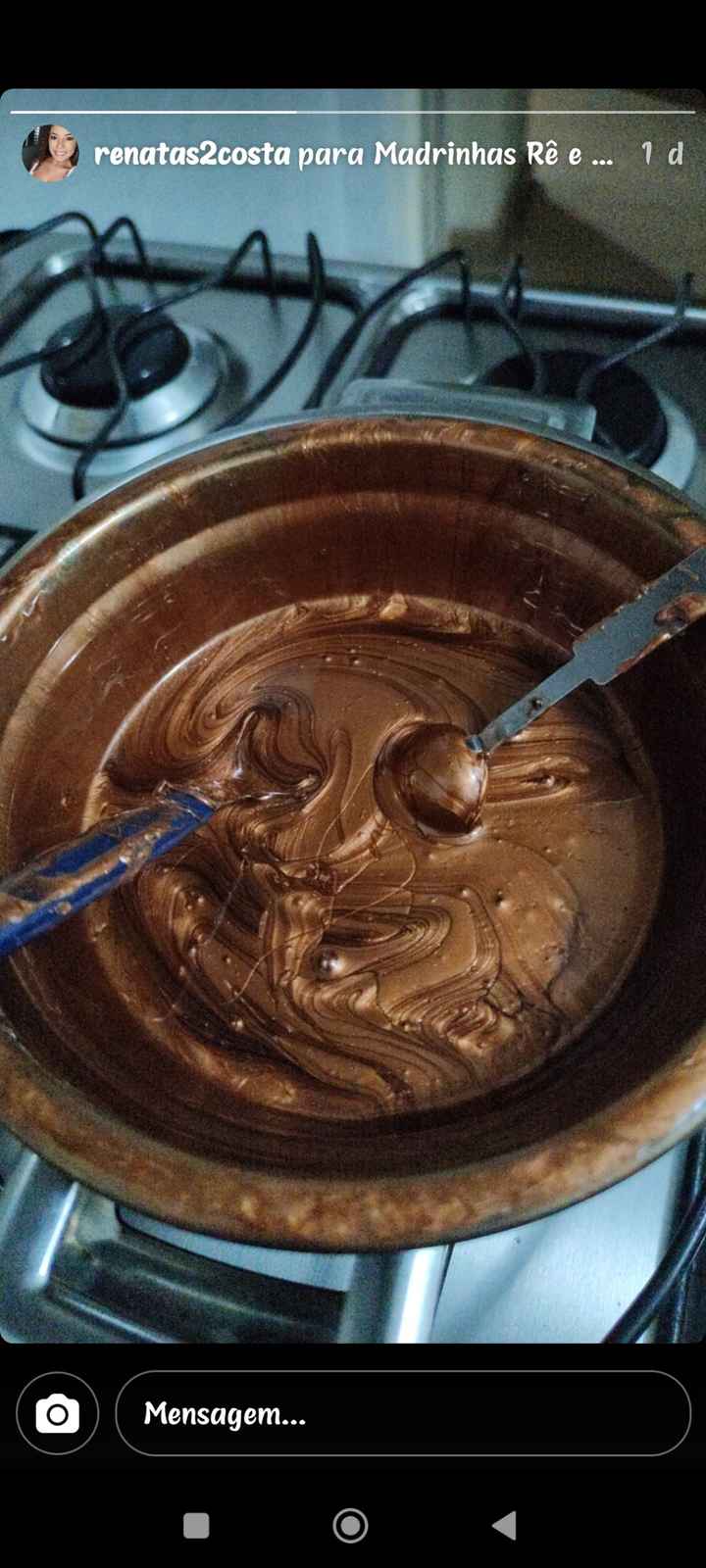 Qual cera escolher para os selos do convite? - 1