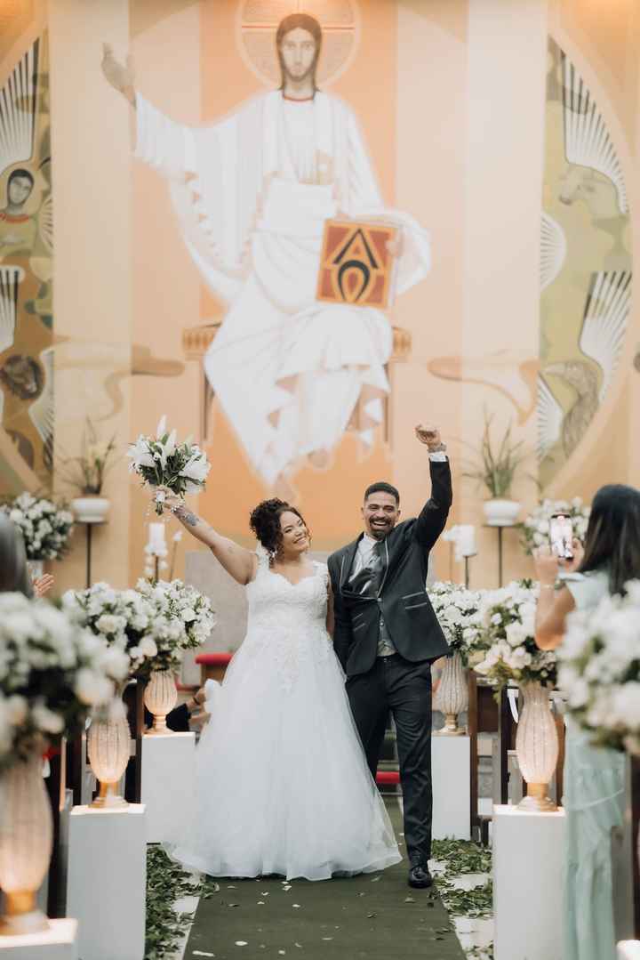 Quantos ❤️ você dá para o dia do seu casamento? Avalie! - 3