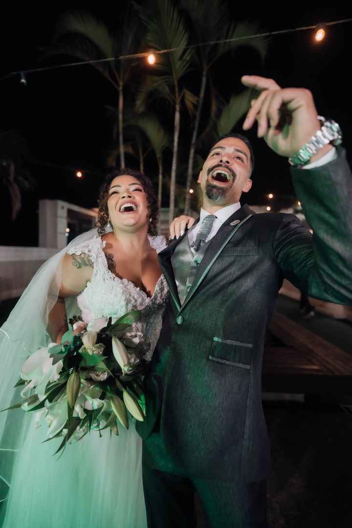 Quantos ❤️ você dá para o dia do seu casamento? Avalie! - 6