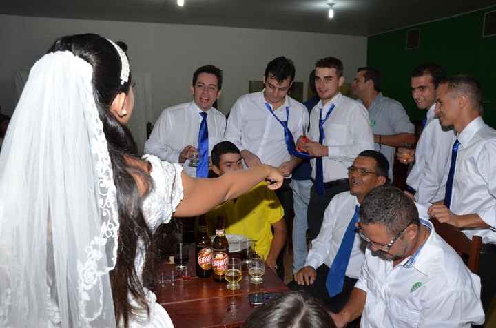 hora da gravata