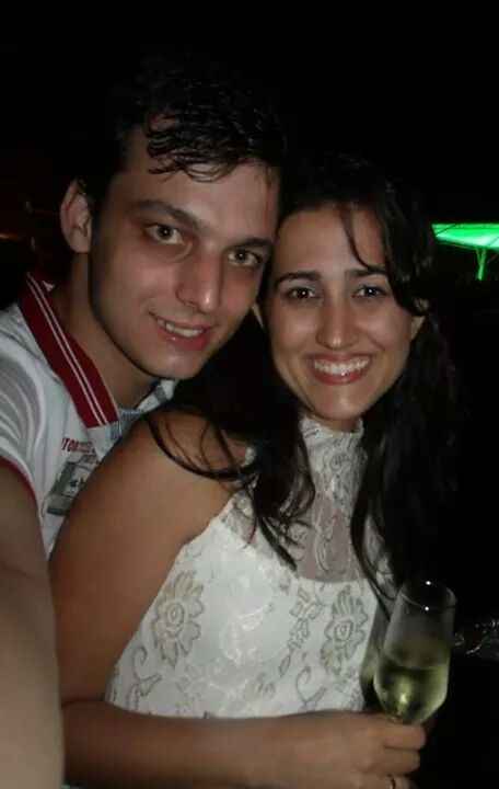 Mostre seu noivo! - 1
