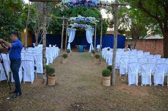 Gastos do nosso casamento - 1