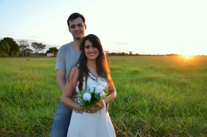 Ensaio fotografico - 1