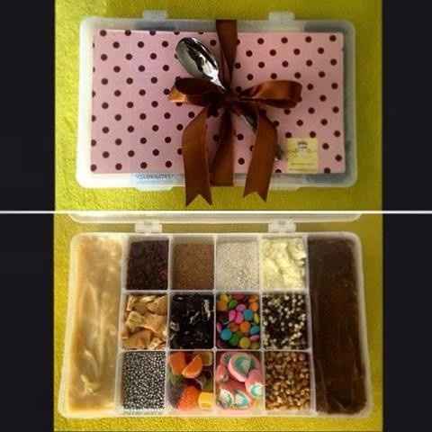 todo mundo ama brigadeiro!!