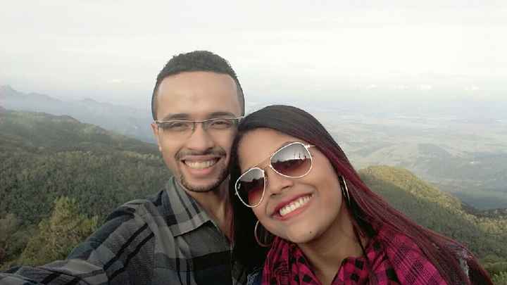 Fotos com o seu amor - 1
