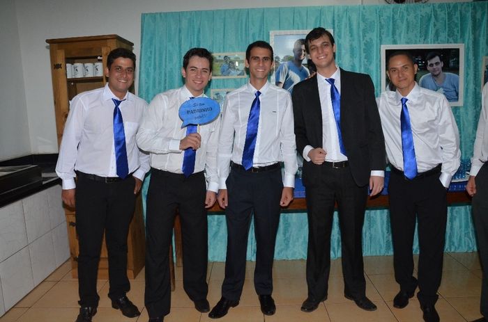 padrinhos