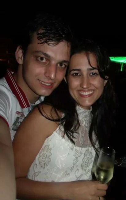 Mostre seu noivo! - 1