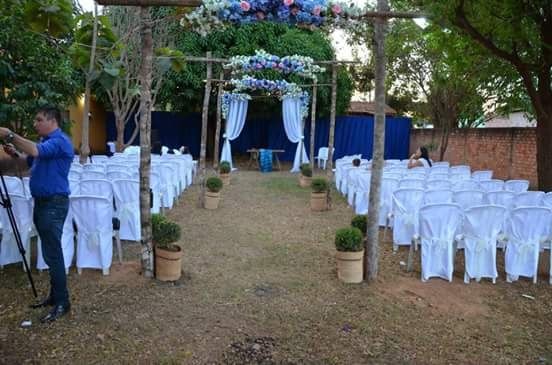 Gastos do nosso casamento - 1