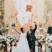 Quantos ❤️ você dá para o dia do seu casamento? Avalie! - 3