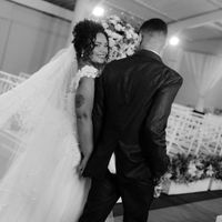 Quantos ❤️ você dá para o dia do seu casamento? Avalie! - 5