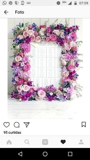  Decoração Romântica Rosa e Lilás - 5