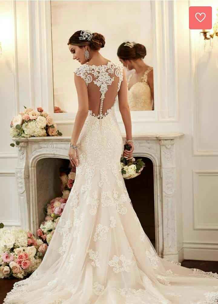 Atelier do Casamentos.com.br - O corte do vestido - 1