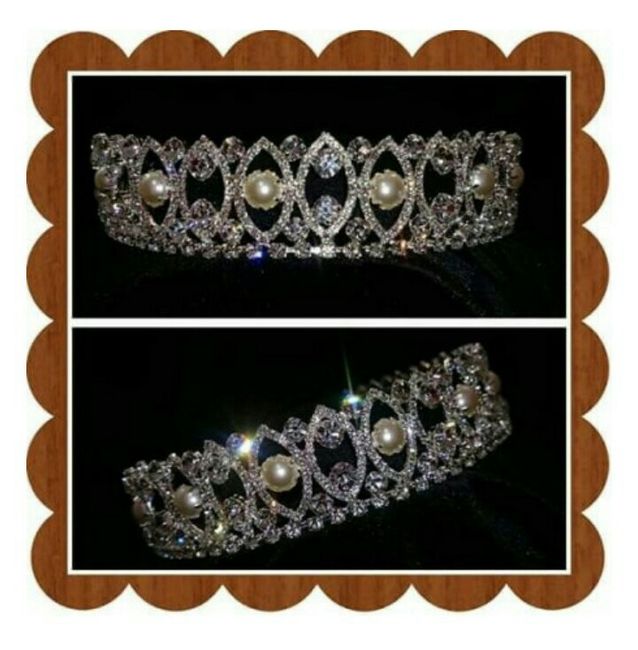 Qual tiara? - 1