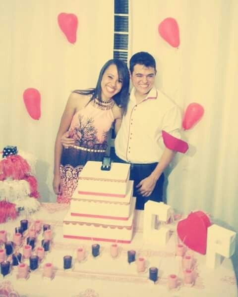 Postem aqui a foto com seu amor - 1