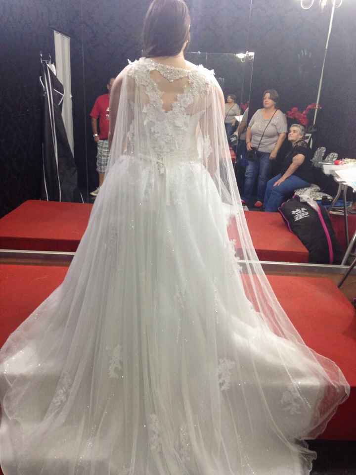 Meu vestido #vemver - 2