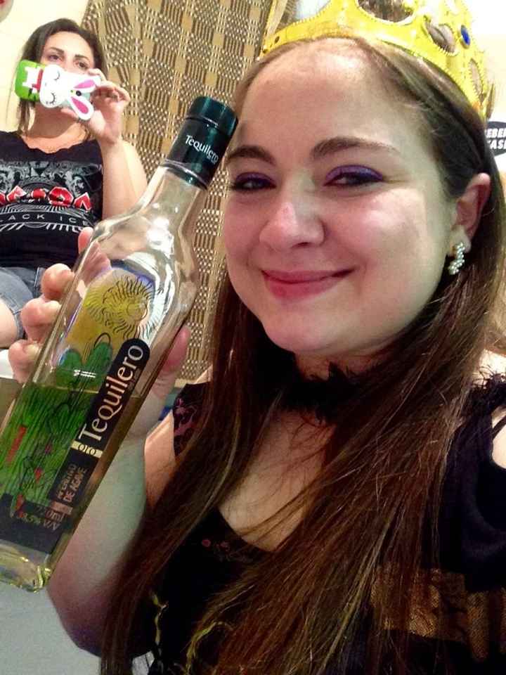 Despedida de solteira - 1