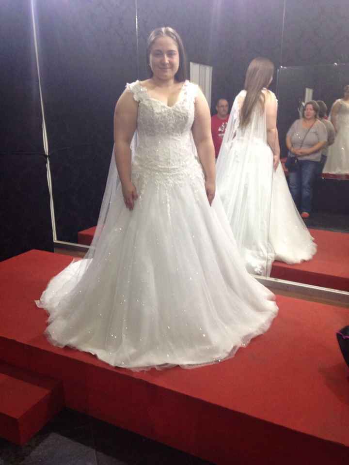 Vestido de noiva - 1