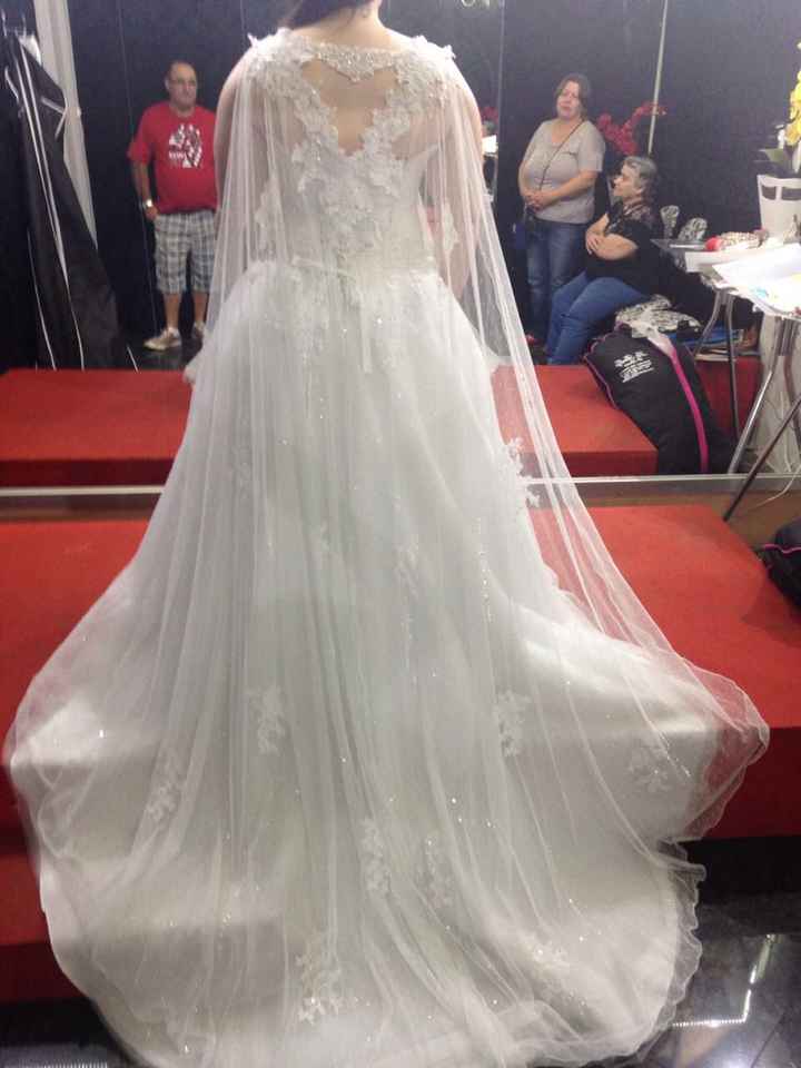 Vestido de noiva - 2