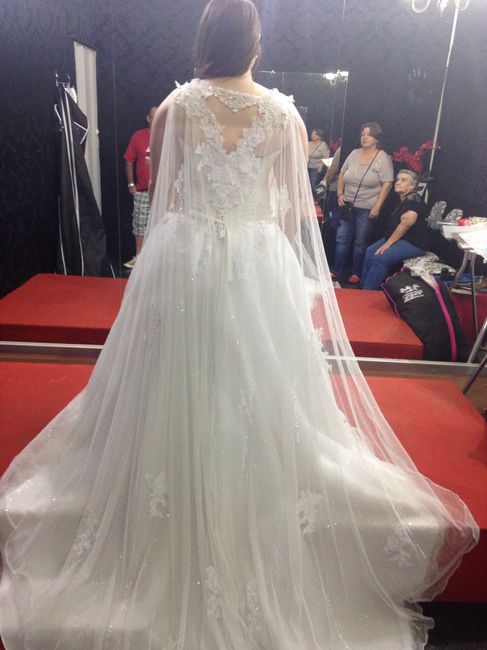 Meu vestido #vemver - 2