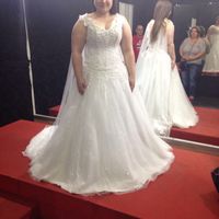 Vestido de noiva - 1