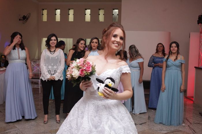 Deu certo x Deu errado- o final ! Casamento Antonio e Jess 7