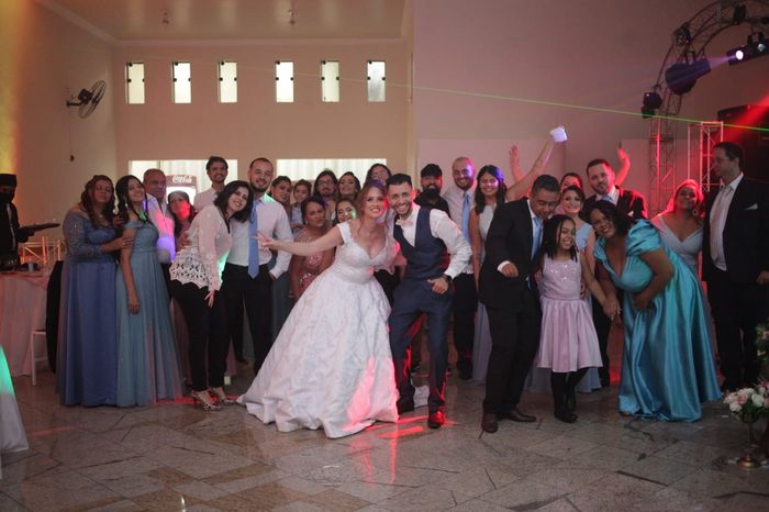 Deu certo x Deu errado- o final ! Casamento Antonio e Jess 11